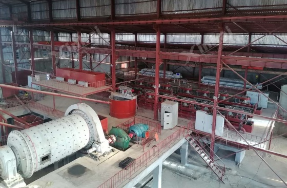1000TPD-copper-sliver-concentrator 1000TPD-copper-sliver-concentrator