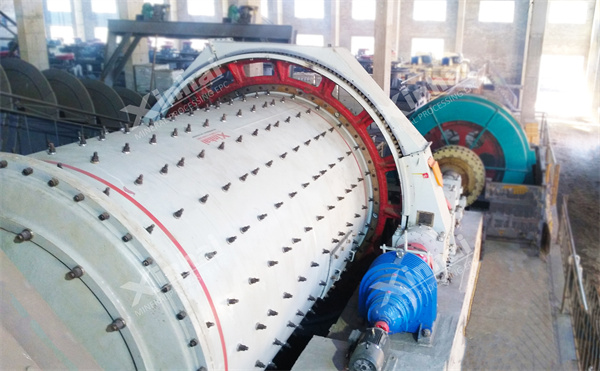 800tpd-ballmill