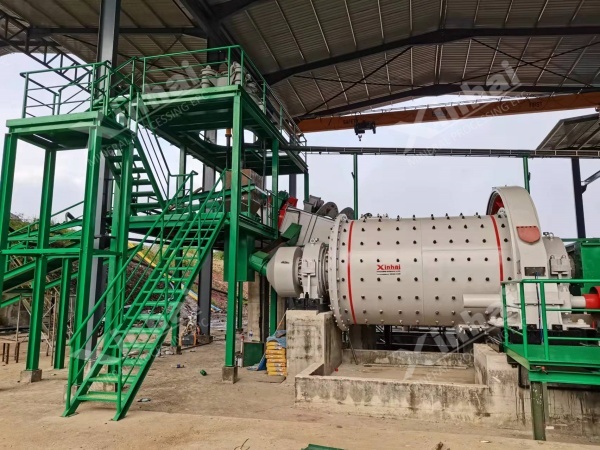 Concentrator-Renovation-ballmill