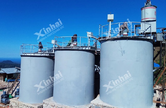 Cyanide-gold-extraction Cyanide-gold-extraction