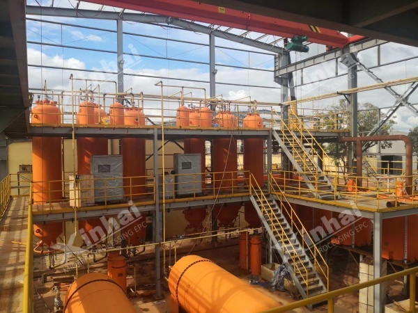 Desorption-electrolysis-system