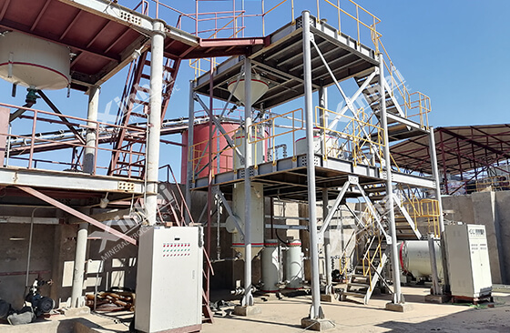 Gold-elution-plant-in-Tanzania