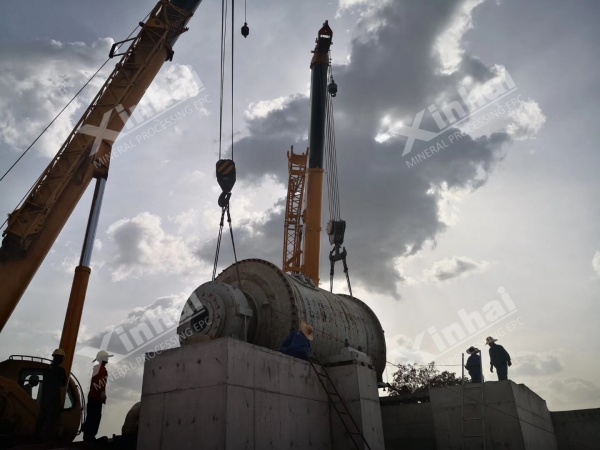 Grinding-ballmill