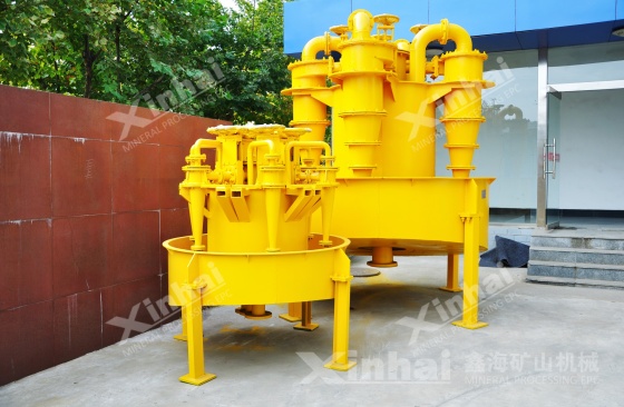 Hydrocyclone-group