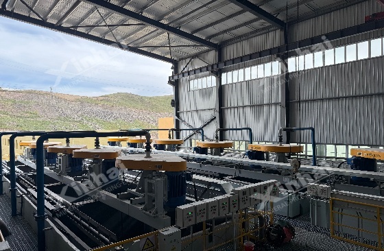 Mechanical-Agitation-Flotation-Machines Mechanical-Agitation-Flotation-Machines