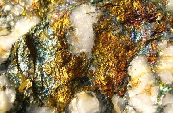 Oxidized-gold-ore Oxidized-gold-ore