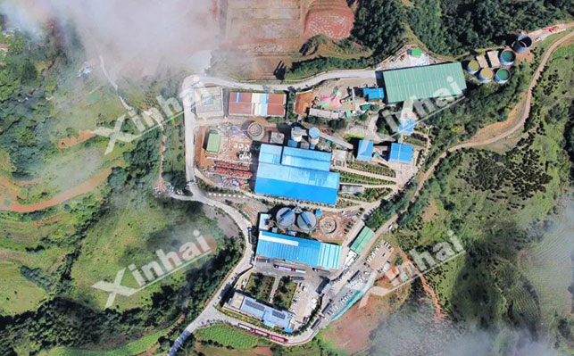 Silver-Lead-Zinc-Gold-Ore-Case