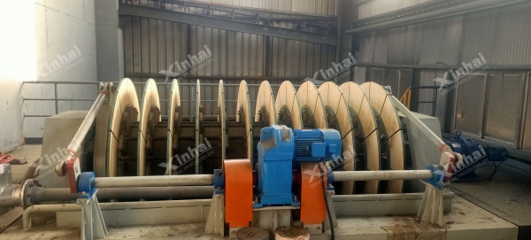 Silver-Lead-Zinc-Gold-Ore-Filter