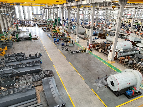 Xinhai-production-workshop