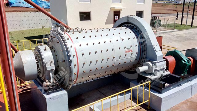ball-mill