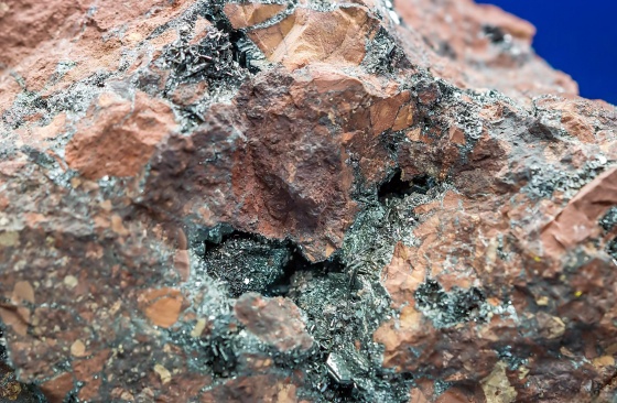 cobalt-ore