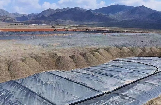 copper-heap-leaching