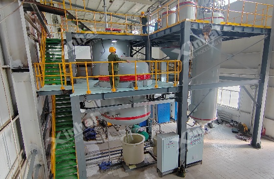 desorption-electrolysis-equipment