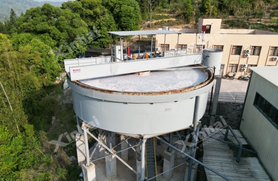 fluorite-thickener