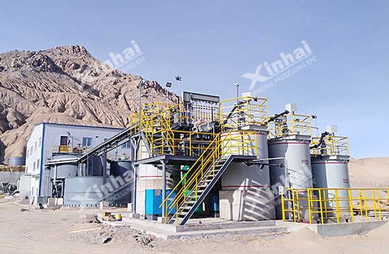 Carbon-in-Pulp