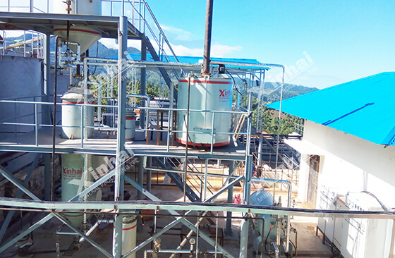 gold-elution-system-in-Ghana