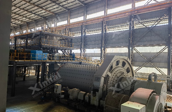 What Mineral Processing Machine Can Be Used for Nickel Production? ballmill-zimbabwe