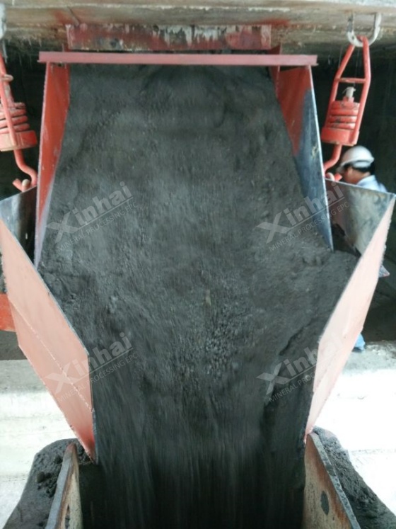 graphite-ore graphite-ore