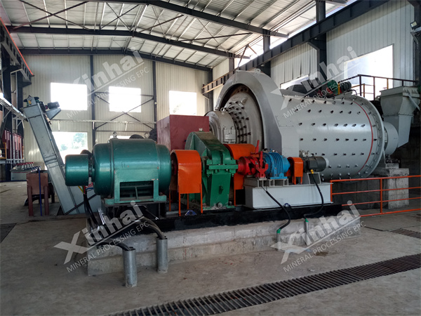 graphite-ore-grinding-equipment