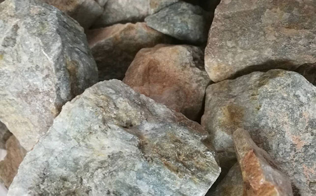 spodumene