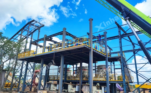 lithium-ore-process-plant