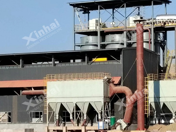 lithium-ore-process-plant