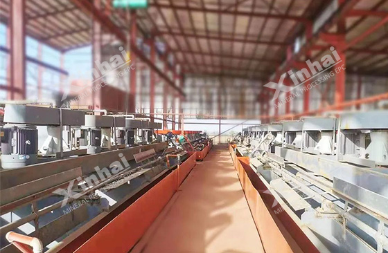 gold-silver-copper-ore-flotation