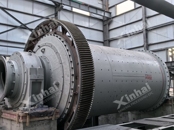 nickel-ball-mill