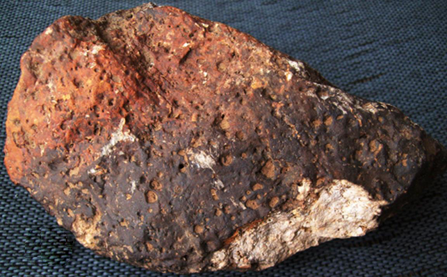 nickel-ore