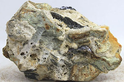 molybdenum-ore