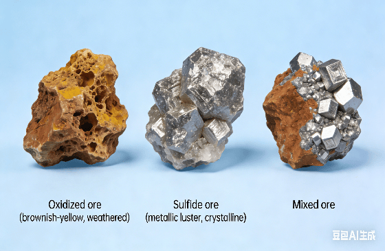 ore-types