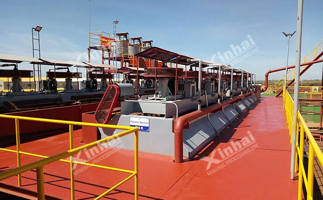 Nickel-sulfide-ore-flotation-equipment Nickel-sulfide-ore-flotation-equipment