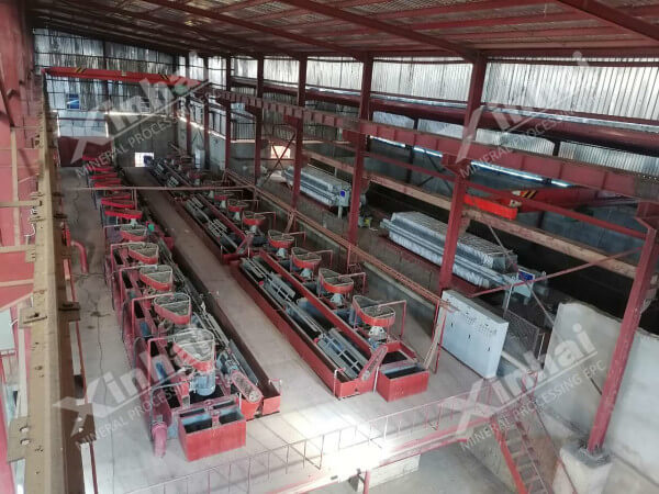 Traditional-flotation-cell Traditional-flotation-cell