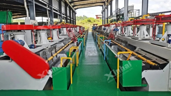 quartz-sand-flotation-separation