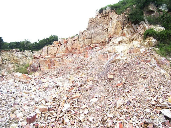 quartz-sand