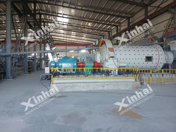 quartz-type-fluorite-ballmill