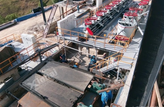 Siderite-Beneficiation-Methods