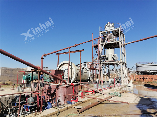 copper-ore-beneficiation-plant