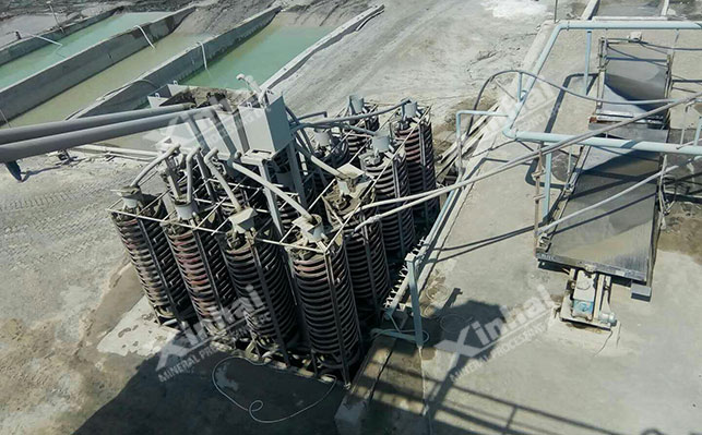 gravity-separation-equipment