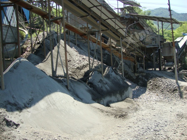 Iron-tailings
