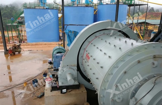 gold-silver-copper-ore-grinding