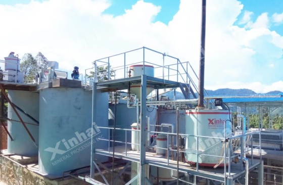 gold-processing-plant