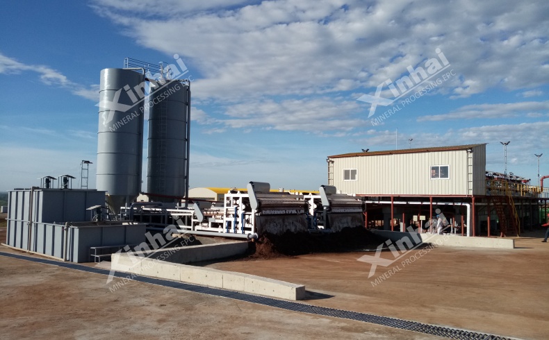 xinhai-phosphate-extraction-case