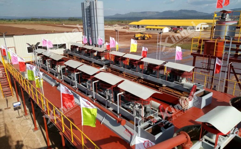 xinhai-phosphate-extraction-project