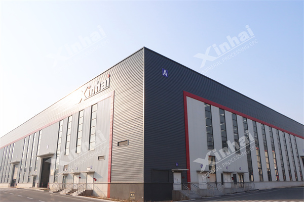 Xinhai-Mining