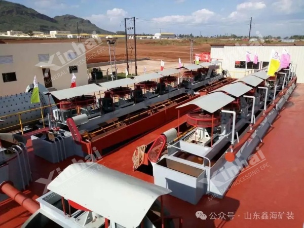 Gold-Tailings-Reprocessing-flotation