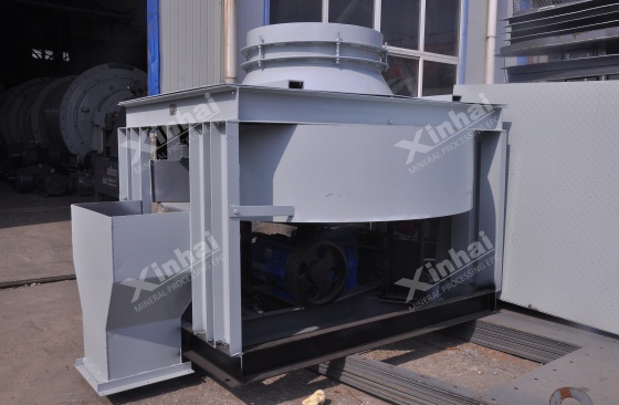 Xinhai-Disc-Feeder Xinhai-Disc-Feeder