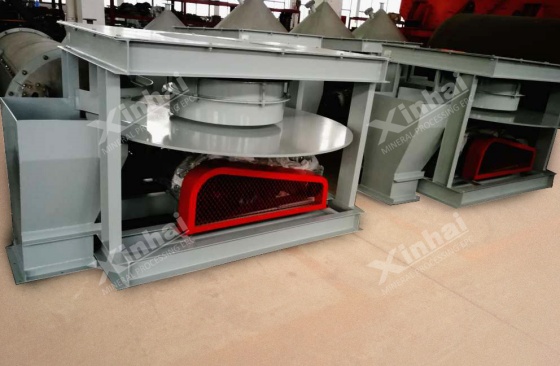Disc-Feeder Disc-Feeder