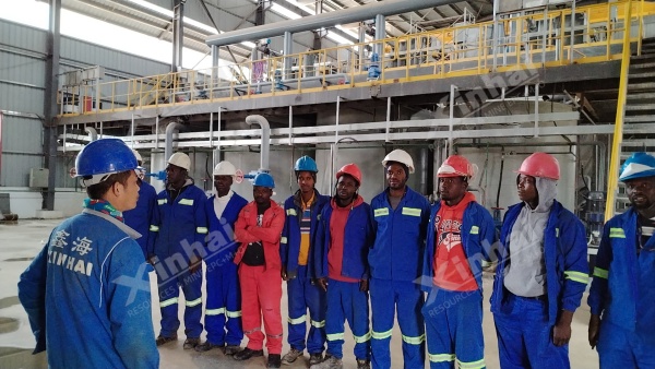 What Mineral Processing Machine Can Be Used for Nickel Production? zimbabwe-lithium-plant