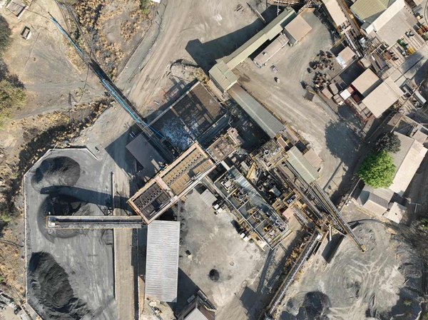 What Mineral Processing Machine Can Be Used for Nickel Production? South African chrome concentrator after upgrade